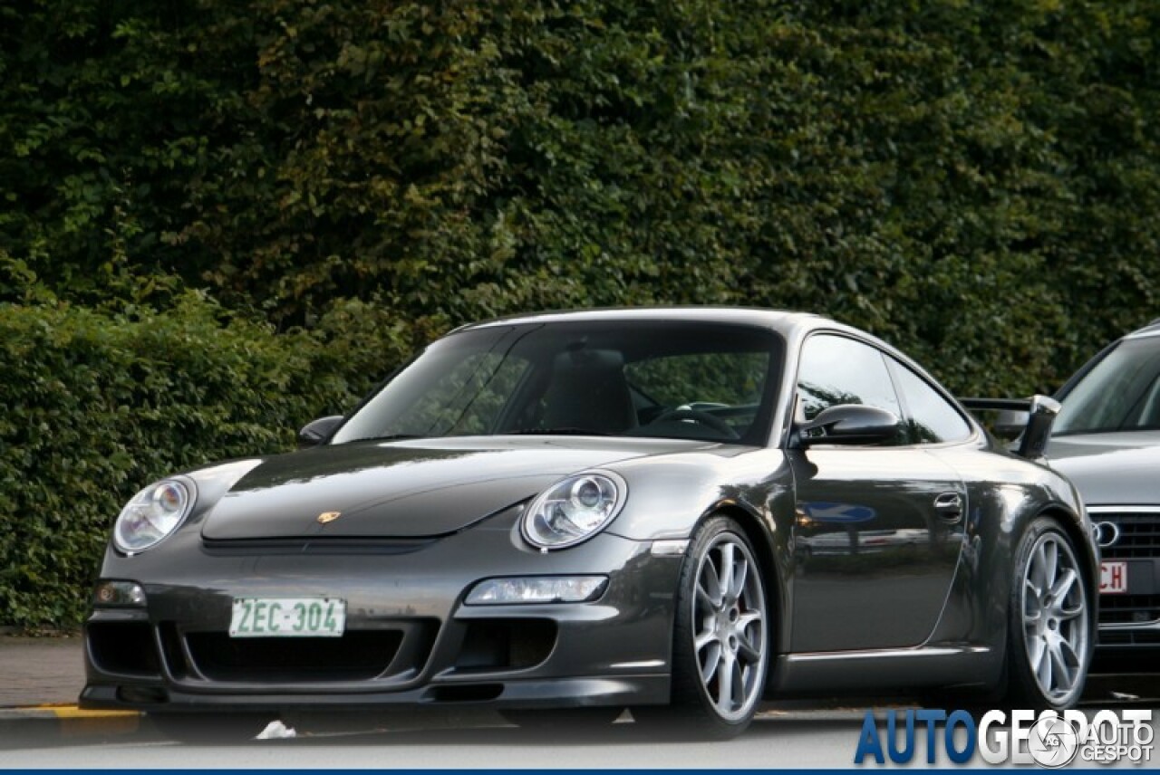 Porsche 997 GT3 MkI