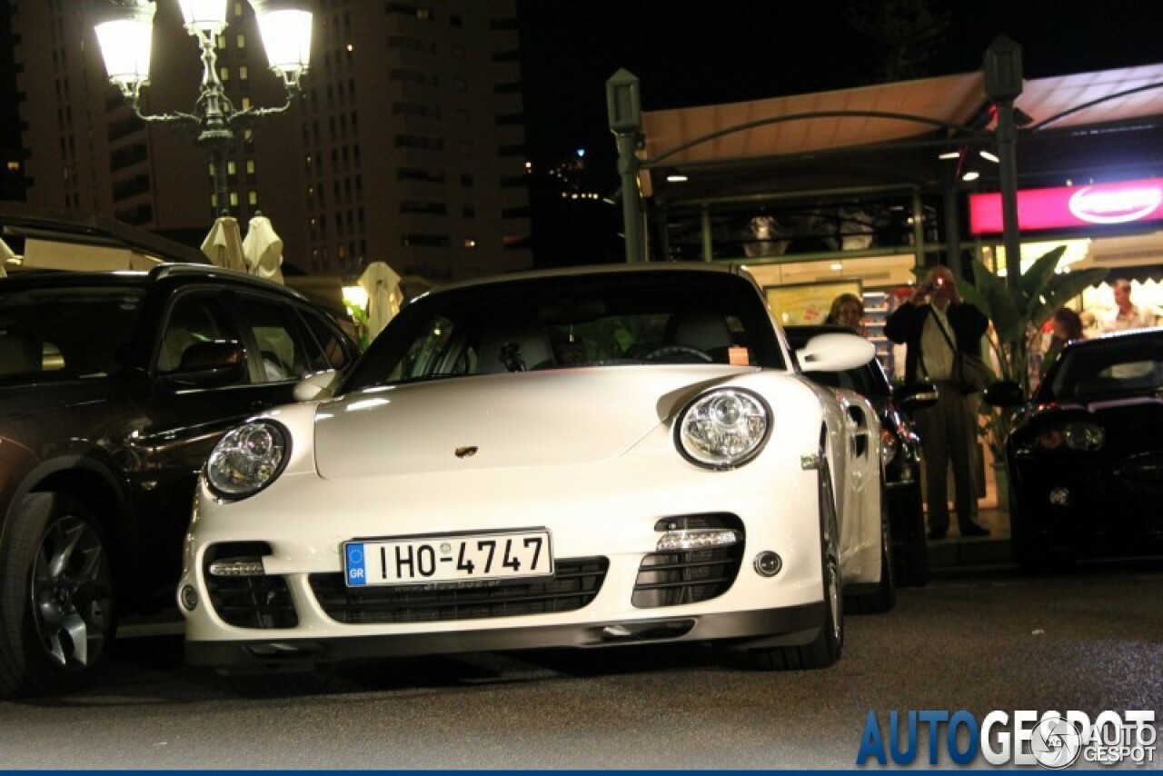 Porsche 997 Turbo MkI