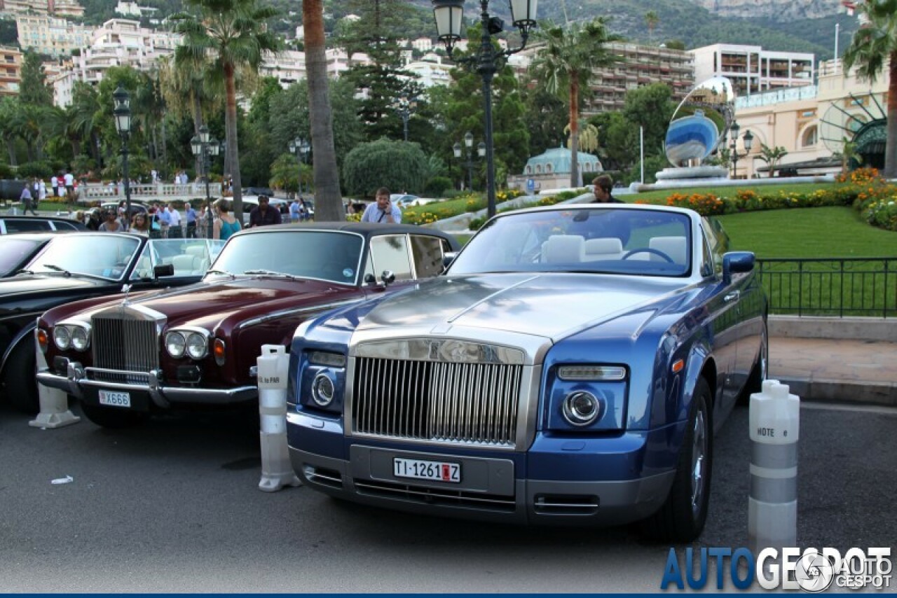 Rolls-Royce Phantom Drophead Coupé