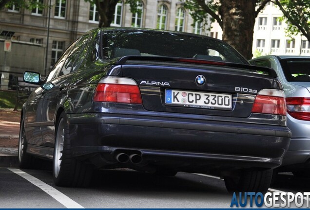 Alpina B10 3.3