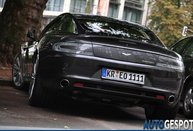 Aston Martin Rapide