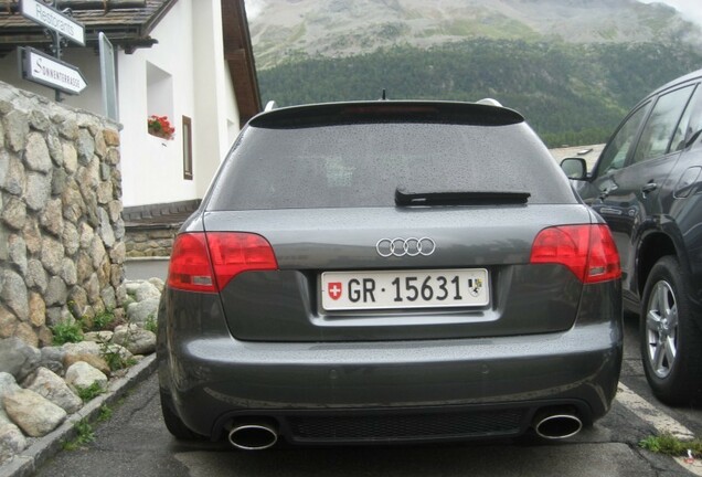 Audi RS4 Avant B7