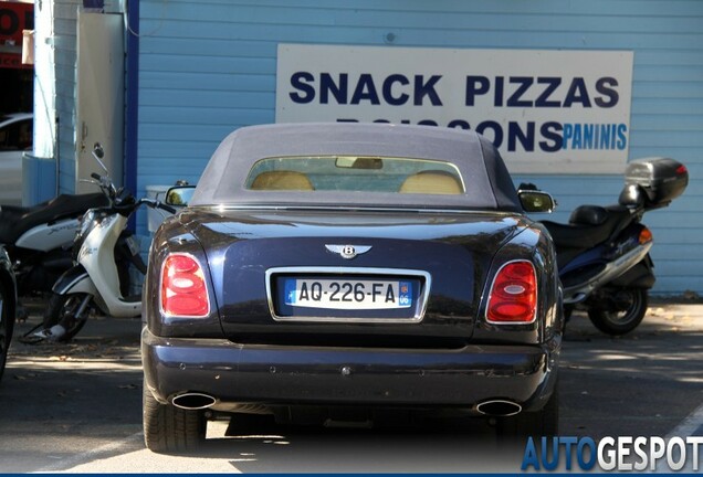 Bentley Azure 2006