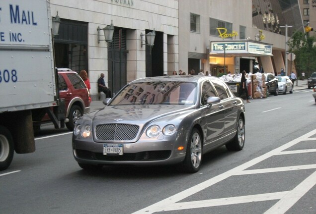 Bentley Continental Flying Spur