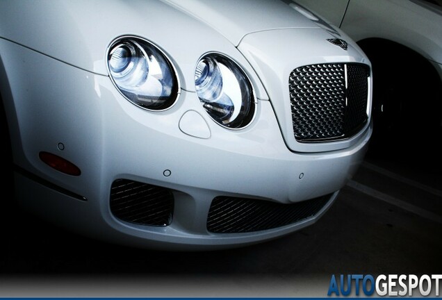 Bentley Continental Flying Spur