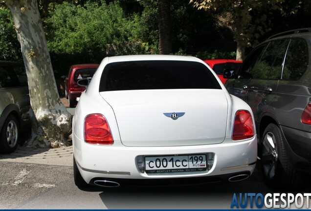 Bentley Continental Flying Spur Speed