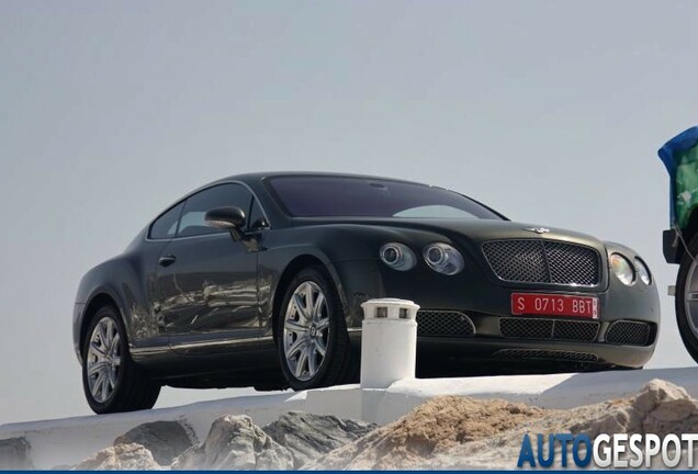 Bentley Continental GT