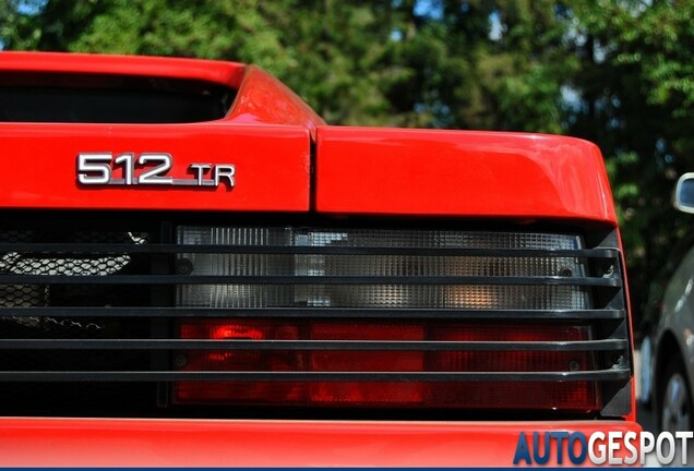 Ferrari 512 TR