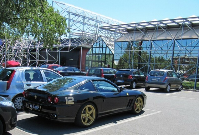 Ferrari 575 M Maranello GTC