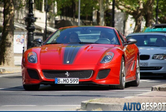 Ferrari 599 GTO