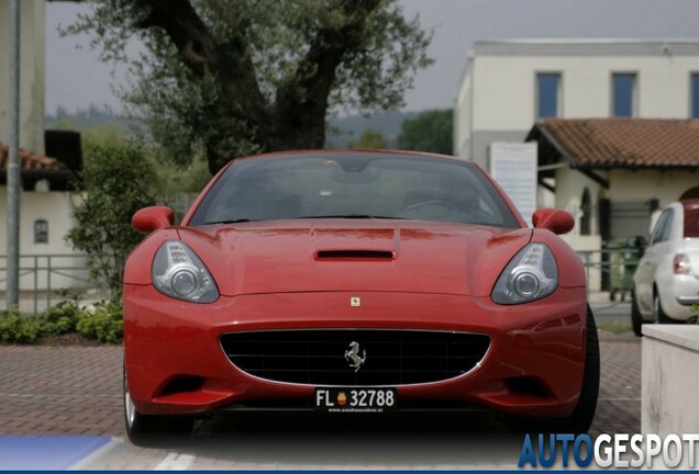 Ferrari California