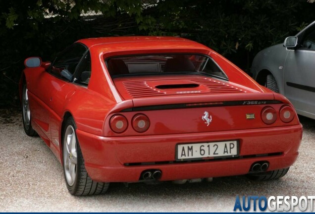 Ferrari F355 GTS