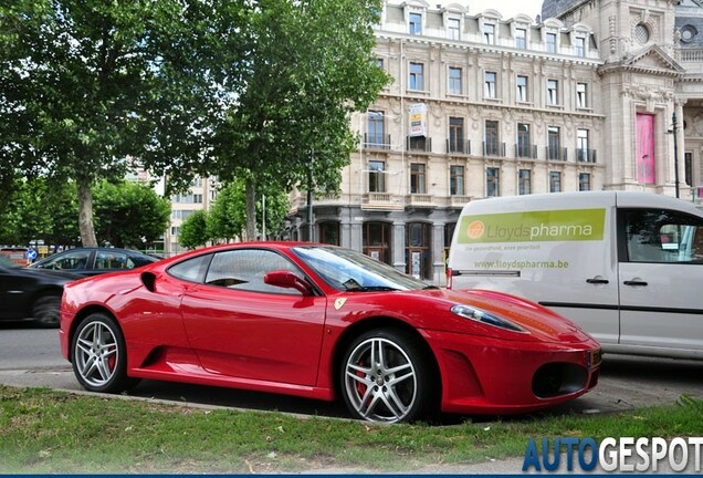 Ferrari F430