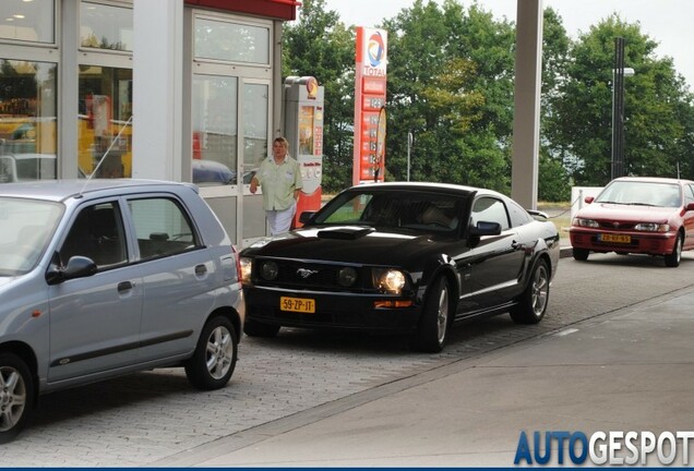 Ford Mustang GT