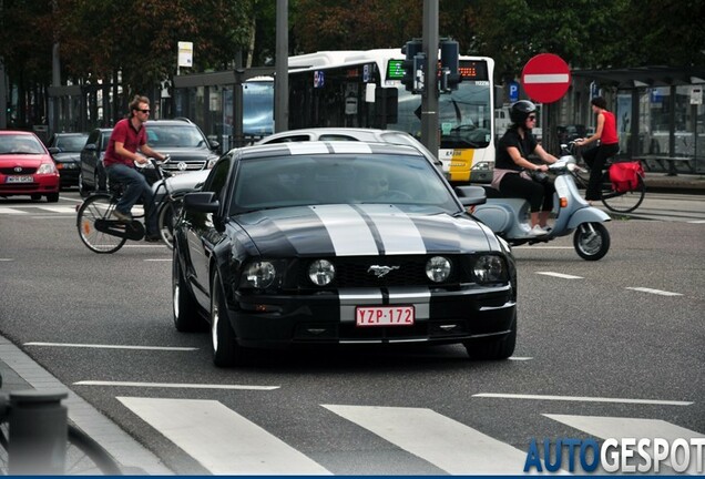 Ford Mustang GT