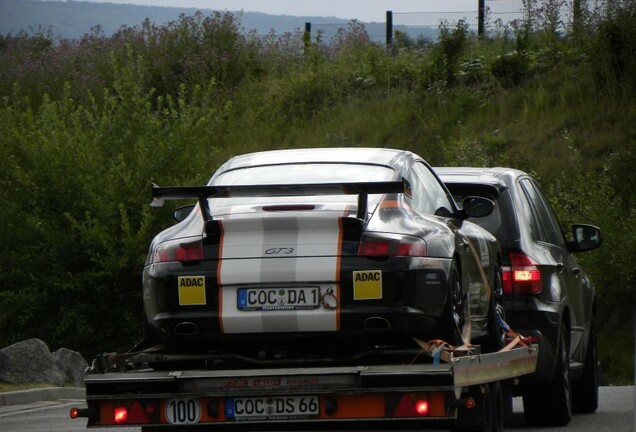 Porsche 996 GT3 CUP