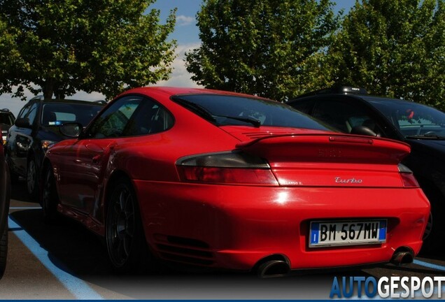 Porsche 996 Turbo