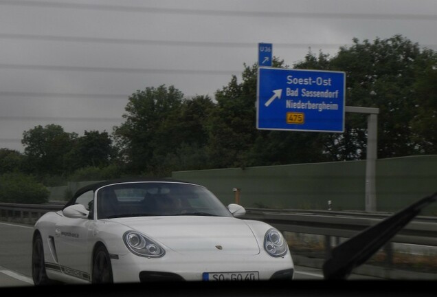 Porsche 987 Boxster Spyder