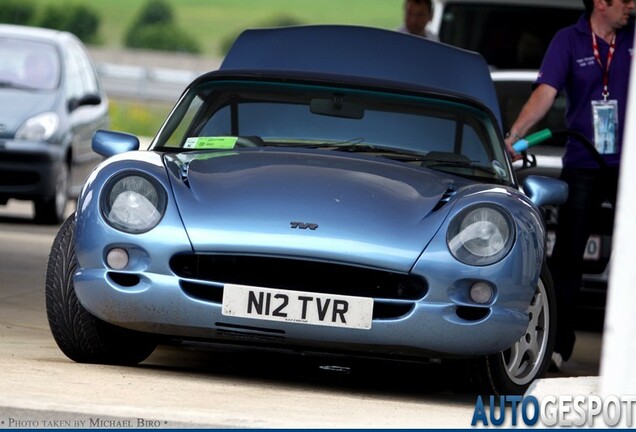 TVR Chimaera 400