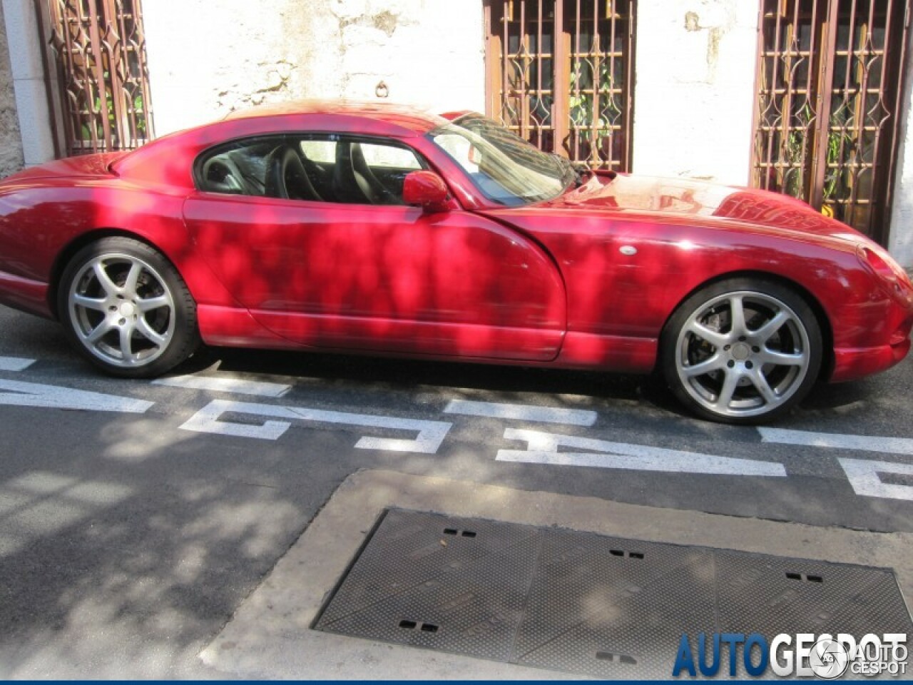 TVR Cerbera 4.5 MkII