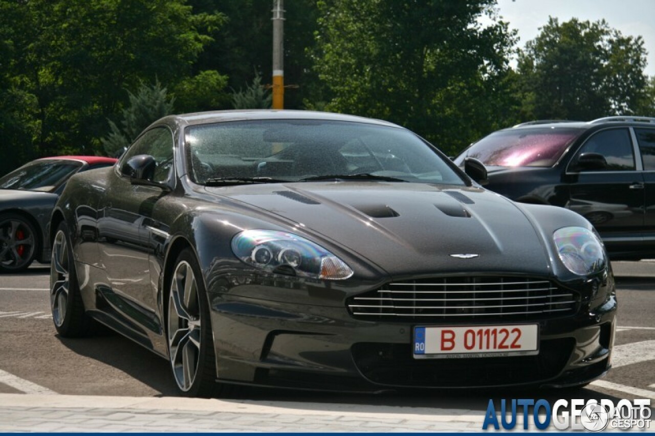 Aston Martin DBS