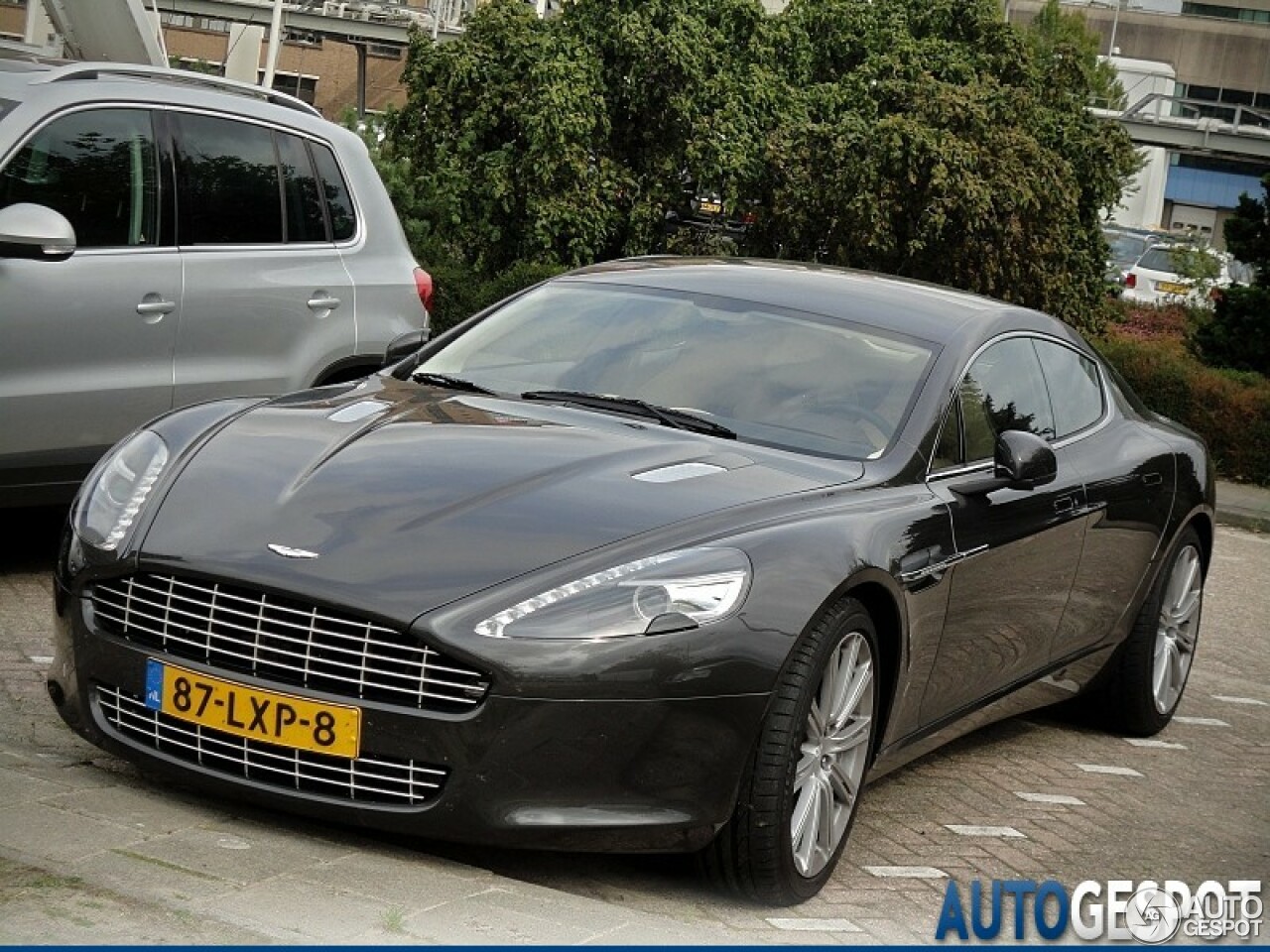 Aston Martin Rapide