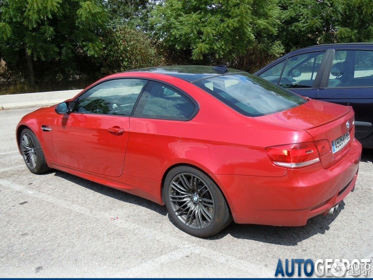 BMW M3 E92 Coupé