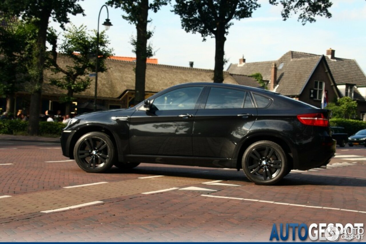 BMW X6 M E71