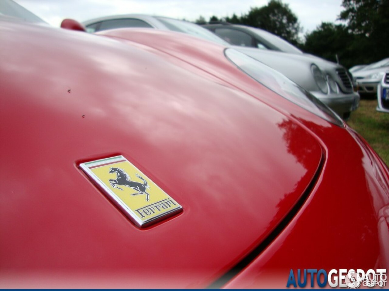 Ferrari 360 Modena