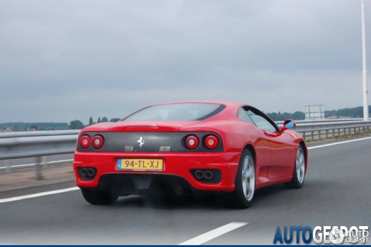 Ferrari 360 Modena