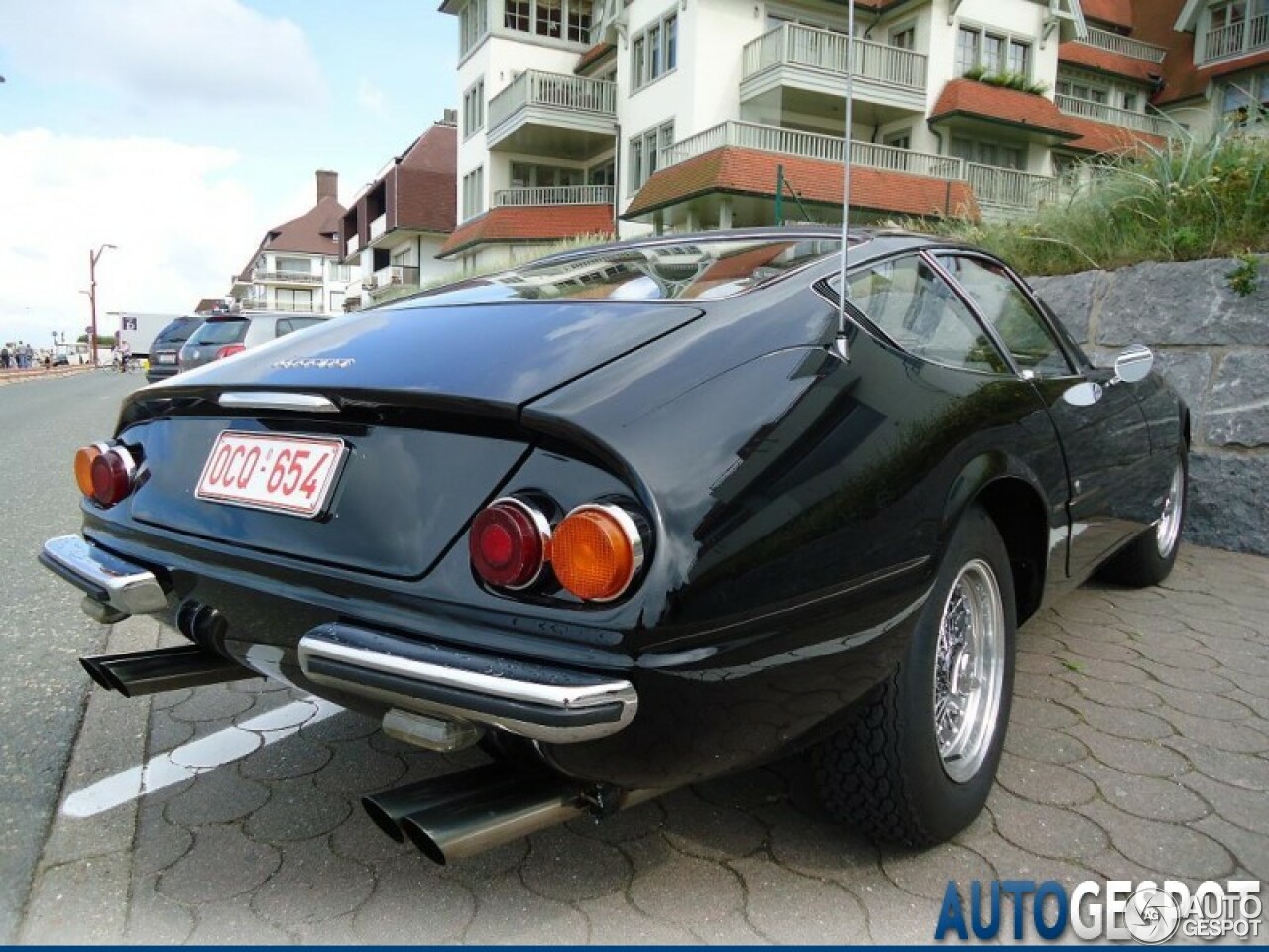 Ferrari 365 GTB/4 Daytona