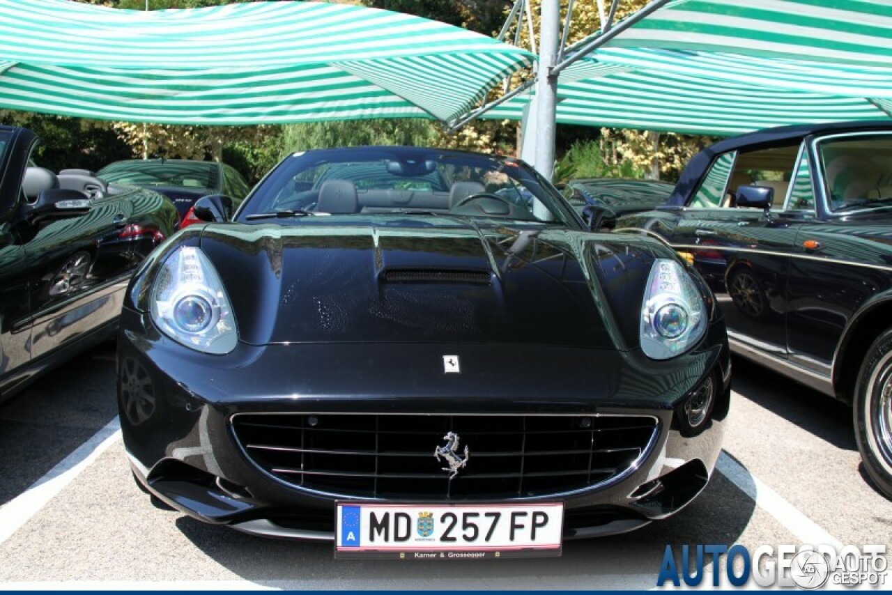 Ferrari California