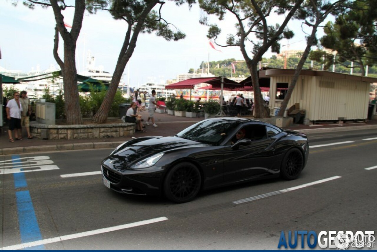 Ferrari California