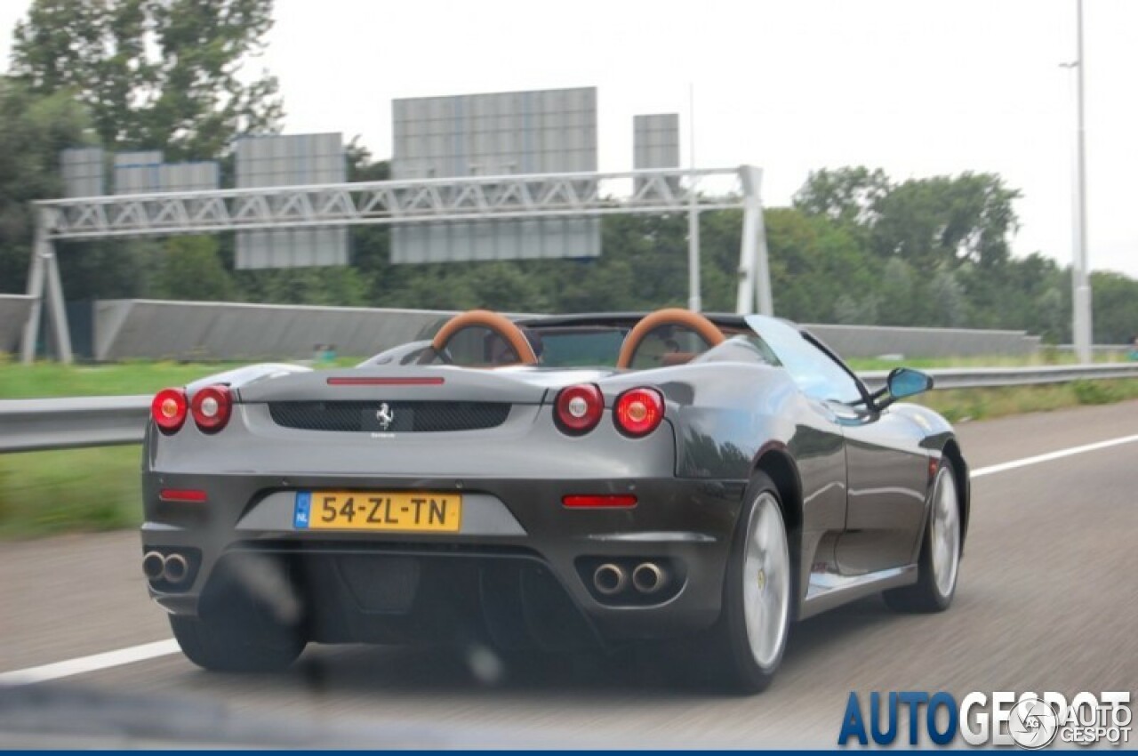 Ferrari F430 Spider