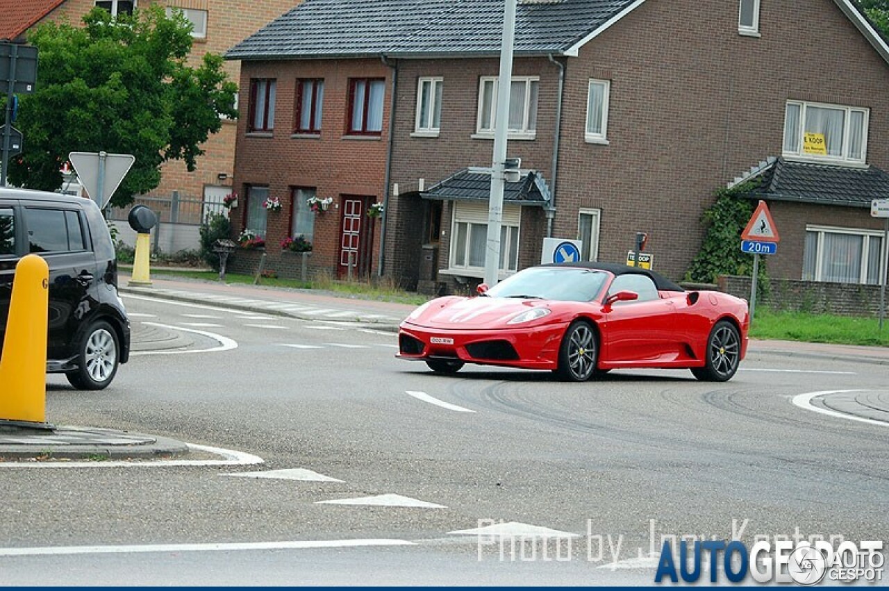 Ferrari F430 Spider