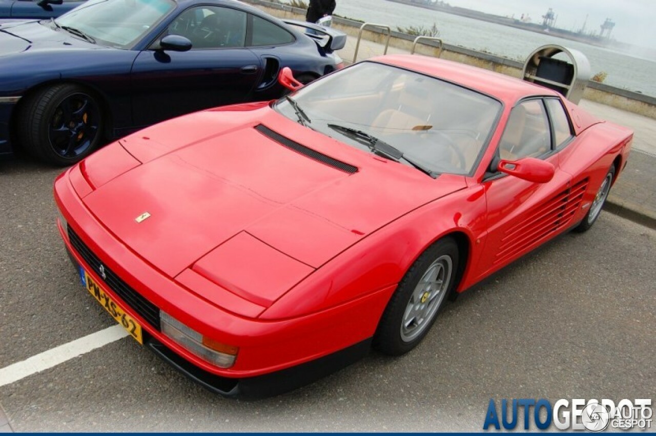 Ferrari Testarossa