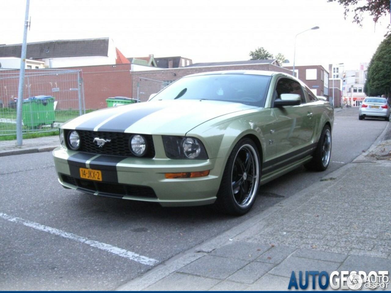 Ford Mustang GT