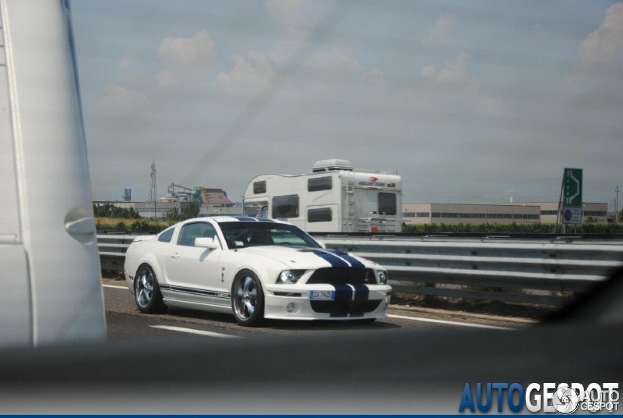 Ford Mustang Shelby GT500