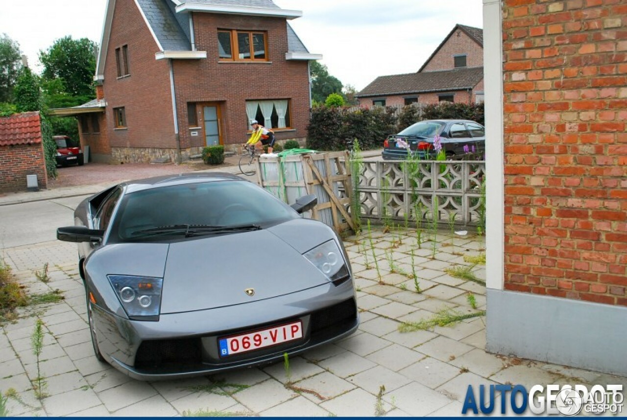 Lamborghini Murciélago