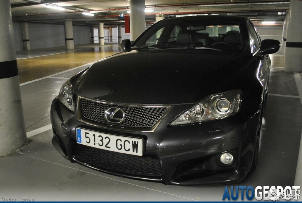 Lexus IS-F