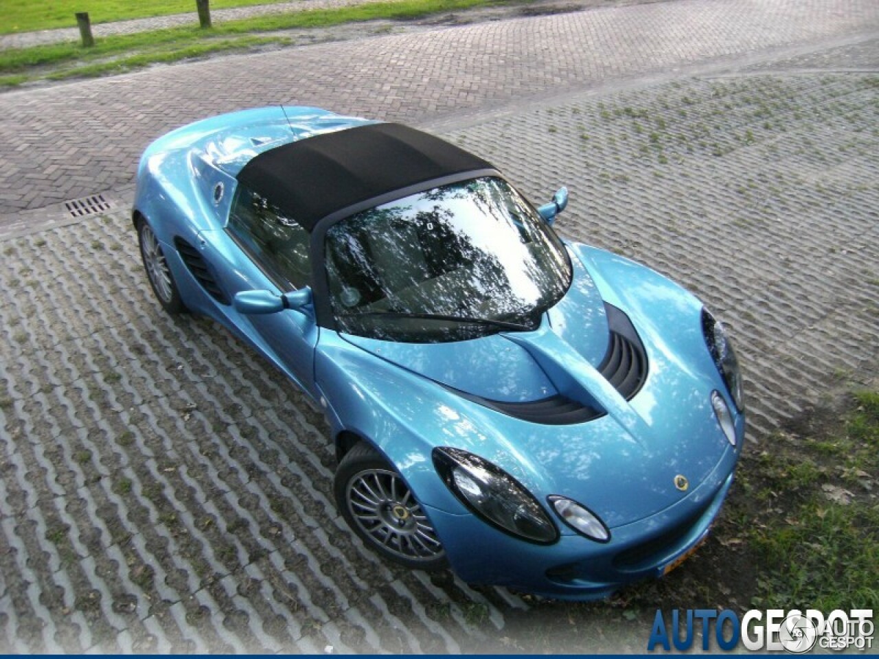 Lotus Elise S2