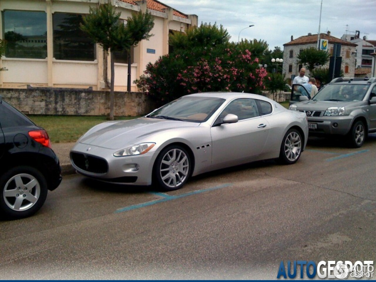 Maserati GranTurismo