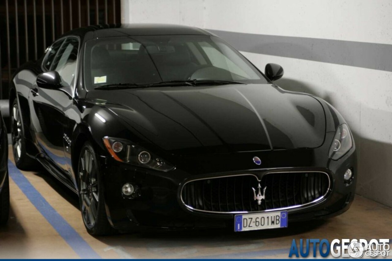 Maserati GranTurismo S