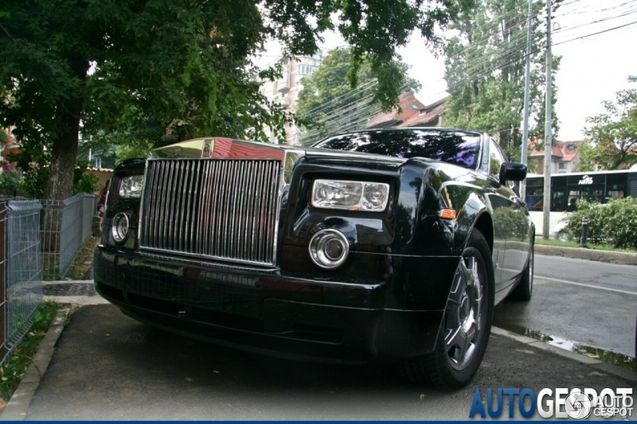 Rolls-Royce Phantom