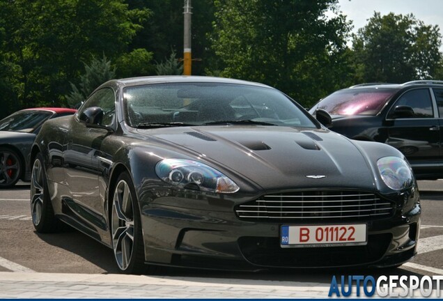 Aston Martin DBS