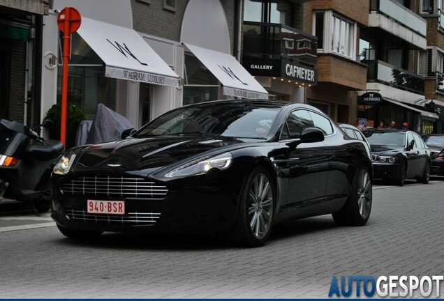 Aston Martin Rapide