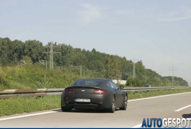 Aston Martin V8 Vantage