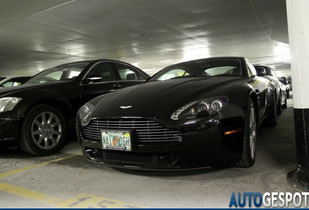 Aston Martin V8 Vantage