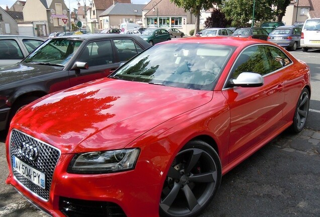 Audi RS5 8T