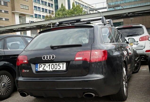 Audi RS6 Avant C6